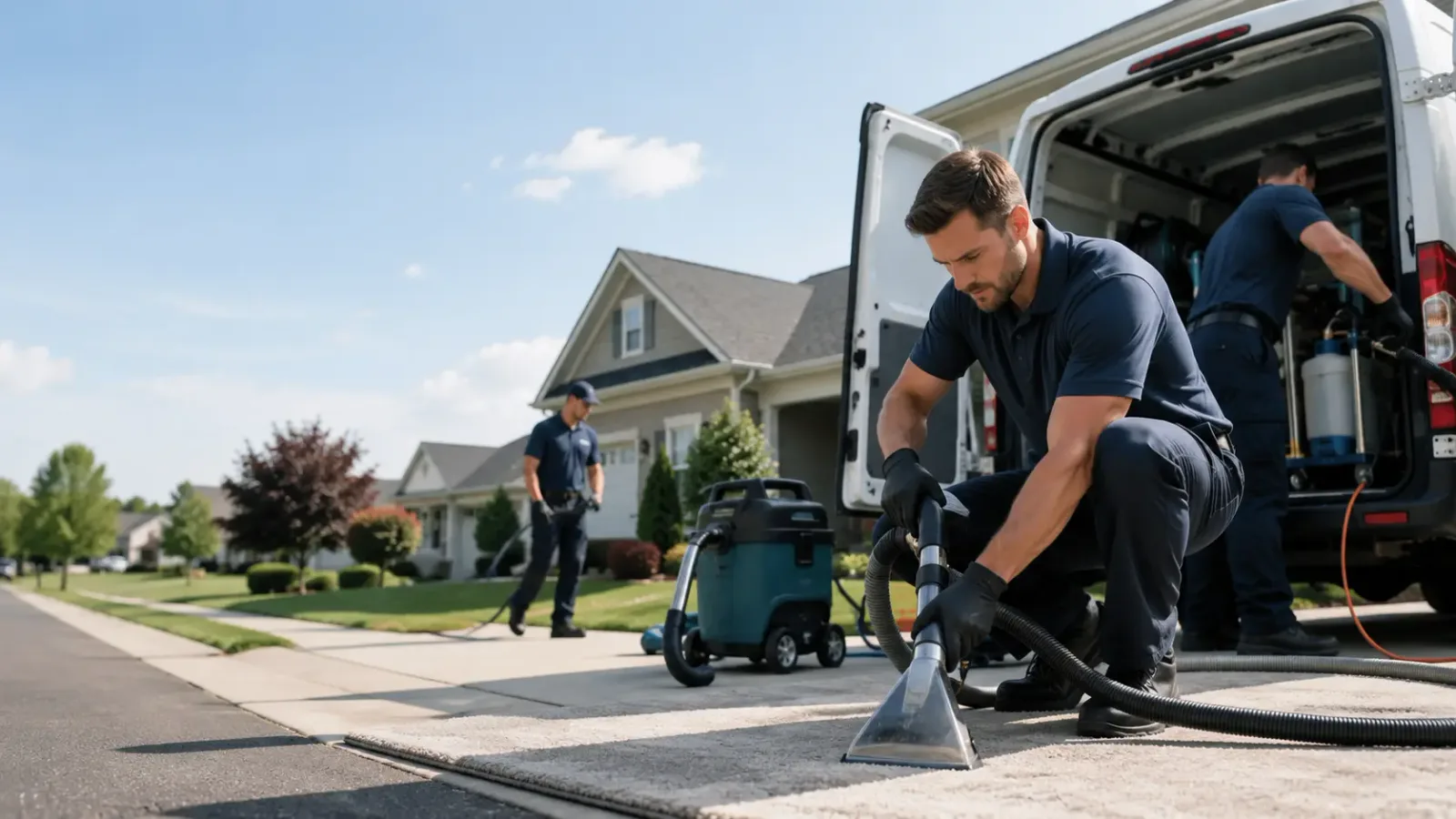 Pet Odor Removal service in Traverse City, MI